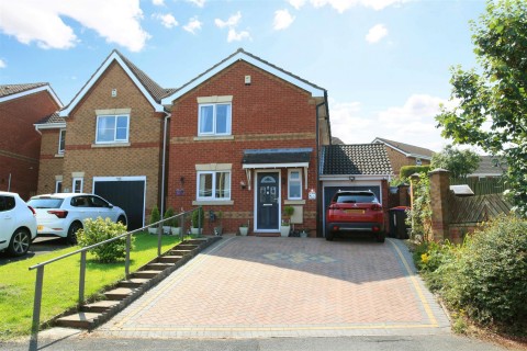 View Full Details for Low Valley Close, Ketley