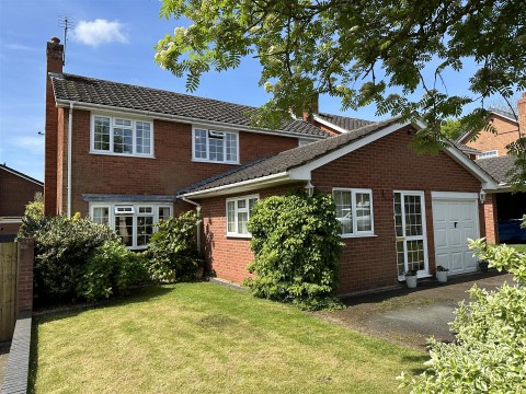 View Full Details for Bayley Hills, Edgmond, Newport