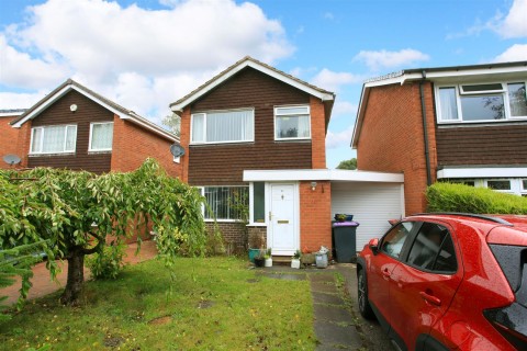 View Full Details for Primrose Drive, Church Aston, Newport