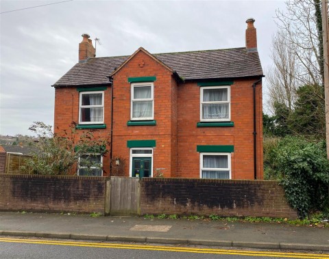 View Full Details for Stafford Road, Oakengates, Telford